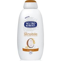 Neutro Roberts Avena e Cocco żel pod prysznic o działaniu odżywczym 600 ml