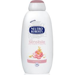 Neutro Roberts Avena e Peonia żel pod prysznic do skóry wrażliwej 600 ml