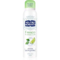 Neutro Roberts Tè Verde e Lime dezodorant w sprayu 48-godzinny efekt 150 ml