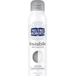 Neutro Roberts Invisible Anti Macchie odświeżający dezodorant w sprayu 48-godzinny efekt 150 ml