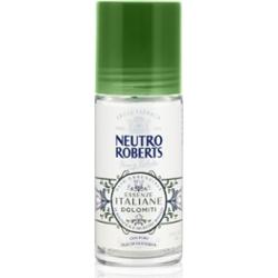 Neutro Roberts Italiane Dolomiti dezodorant roll-on 48-godzinny efekt 50 ml
