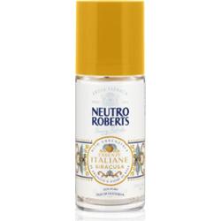 Neutro Roberts Italiane Siracusa dezodorant roll-on 48-godzinny efekt 50 ml