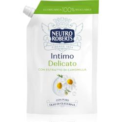 Neutro Roberts Intimo Delicato żel do higieny intymnej z rumiankiem napełnienie 400 ml