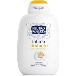 Neutro Roberts Intimo & Latte D´avena żel do higieny intymnej do codziennego użytku 200 ml