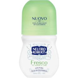 Neutro Roberts Tè Verde e Lime dezodorant roll-on 48-godzinny efekt 50 ml