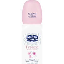 Neutro Roberts Monoi e Fresia dezodorant z atomizerem 48-godzinny efekt 75 ml