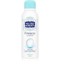 Neutro Roberts Classico odświeżający dezodorant w sprayu 48-godzinny efekt 50 ml