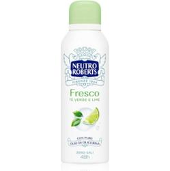 Neutro Roberts Tè Verde e Lime dezodorant w sprayu 48-godzinny efekt 50 ml
