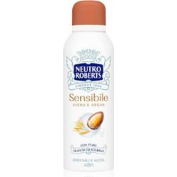 Neutro Roberts Avena e Argan dezodorant w sprayu 48-godzinny efekt 50 ml