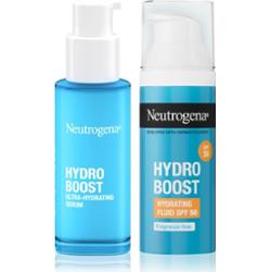 Neutrogena Hydro Boost® Morning Routine zestaw do pielęgnacji skóry twarzy