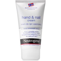 Neutrogena Norwegian Formula® krem do rąk i paznokci 75 ml