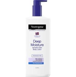 Neutrogena Norwegian Formula® głęboko nawilżające mleczko do ciała do skóry wrażliwej 400 ml