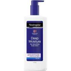 Neutrogena Norwegian Formula® głęboko nawilżające mleczko do ciała 400 ml