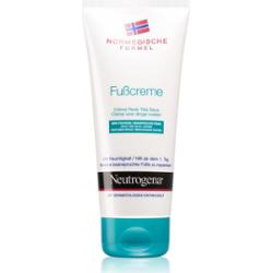 Neutrogena Norwegian Formula® krem odżywczy do stóp 100 ml