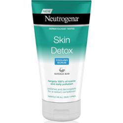 Neutrogena Skin Detox oczyszczający peeling do twarzy 150 ml