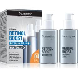 Neutrogena Retinol Boost zestaw upominkowy z retinolem