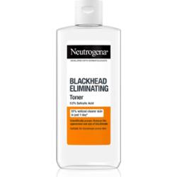 Neutrogena Blackhead Eliminating oczyszczający tonik przeciw zaskórnikom 200 ml