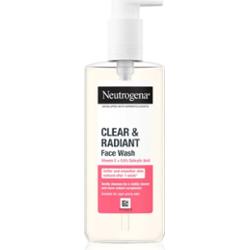 Neutrogena Clear & Radiant żel oczyszczający 200 ml