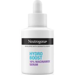 Neutrogena Hydro Boost® serum nawilżające z niacynamidem 30 ml