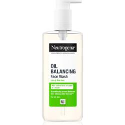Neutrogena Oil Balancing żel oczyszczający 200 ml