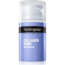 Neutrogena Collagen Bank krem nawilżający z kolagenem 50 ml