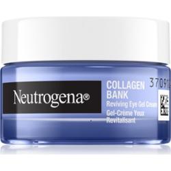 Neutrogena Collagen Bank żelowy krem pod oczy przeciw obrzękom i cieniom 15 g