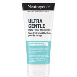 Neutrogena Ultra Gentle krem nawilżający 100 ml
