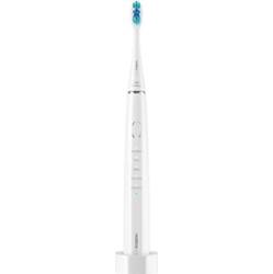 Niceboy ION Sonic elektryczna szczoteczka soniczna z futerałem White 1 szt.