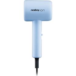Niceboy ION AirSonic Pop suszarka do włosów Sky Blue 1 szt.