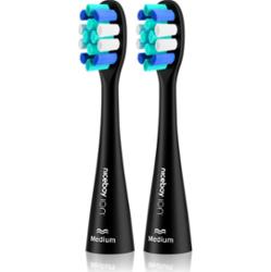 Niceboy ION Sonic Lite głowica wymienna medium Black 2 szt.
