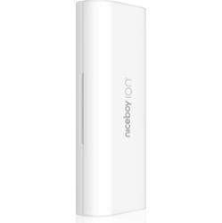 Niceboy ION Sonic etui podróżne do szczoteczki do zębów White 1 szt.