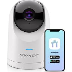 Niceboy ION Guardian N2 PRO domowa kamera Smart Wi-Fi 1 szt.