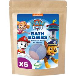 Nickelodeon Paw Patrol Mieszanka do kul kąpielowych dla dzieci Uniwersalna 5x50 g