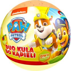 Nickelodeon Paw Patrol Bath Bomb Duo kule do kąpieli Tutti Frutti & Mango 100 g