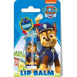 Nickelodeon Paw Patrol Lip Balm balsam do ust dla dzieci Blueberry 4,4 g