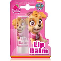 Nickelodeon Paw Patrol Lips balsam do ust dla dzieci Strawberry 4.4 g