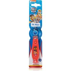 Nickelodeon Paw Patrol Flashing Toothbrush szczoteczka do zębów dla dzieci soft 3+ 1 szt.