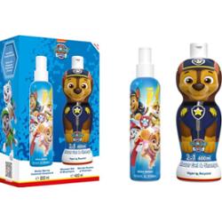 Nickelodeon Paw Patrol Body and Hair zestaw upominkowy dla dzieci