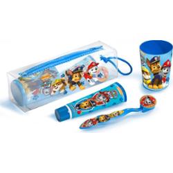 Nickelodeon Paw Patrol Travel Dental Set zestaw do pielęgnacji zębów dla dzieci 6y+