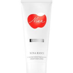 Nina Ricci Nina mleczko do ciała dla kobiet 200 ml