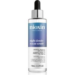 Nioxin Night Density Rescue Serum pielęgnacja na noc do rzednących włosów 70 ml