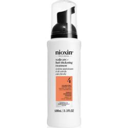 Nioxin System 4 Scalp + Hair Thickening Treatment kuracja do włosów rzednących, cienkich lub poddanych zabiegom chemicznym 100 ml