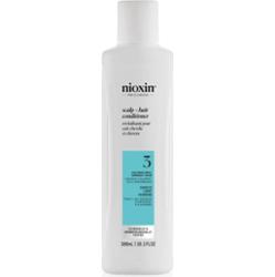 Nioxin System 3 Scalp + Hair Conditioner odżywka do farbowanych włosów przerzedzonych 300 ml