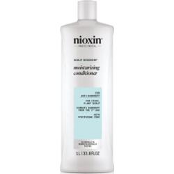 Nioxin Scalp Recovery Moisturizing Conditioner odżywka głęboko nawilżająca przeciw suchemu łupieżowi 1000 ml