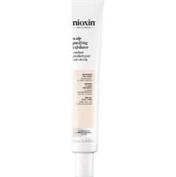 Nioxin Scalp Purifying Exfoliator pielęgnacja skóry głowy przeciw łupieżowi 50 ml