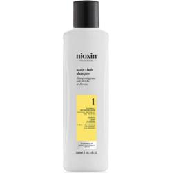 Nioxin System 1 szampon przeciw wypadaniu włosów 300 ml