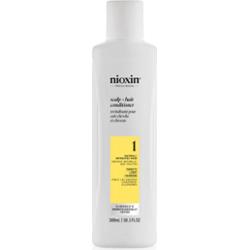 Nioxin System 1 odżywka przeciw rzednięciu włosów 300 ml