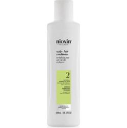 Nioxin System 2 Scalp + Hair Conditioner odżywka przeciw rzednięciu włosów 300 ml