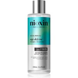 Nioxin Age defense Shampoo szampon przeciw starzeniu się do wszystkich rodzajów włosów 240 ml