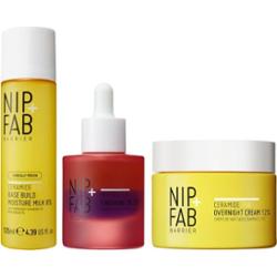 NIP+FAB Firm & Protect Set zestaw do pielęgnacji skóry twarzy